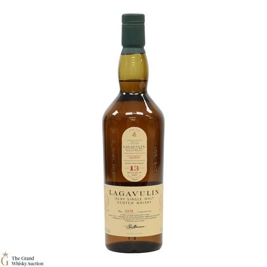 Lagavulin - 13 Year Old - Feis Ile 2021