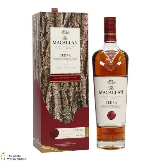 Macallan - The Quest Collection - Terra