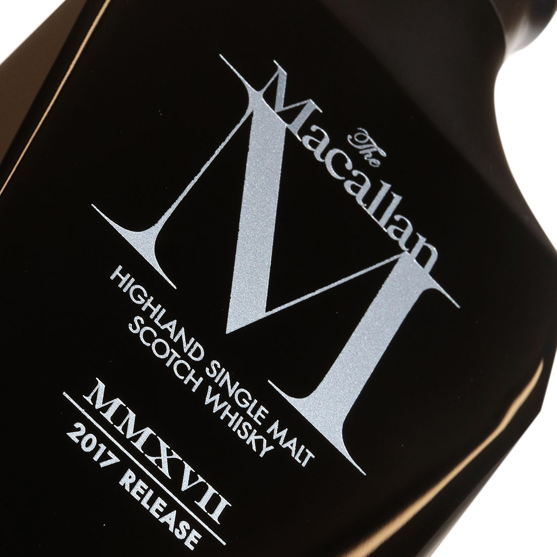 Macallan M Black 2017 Release Auction The Grand Whisky Auction