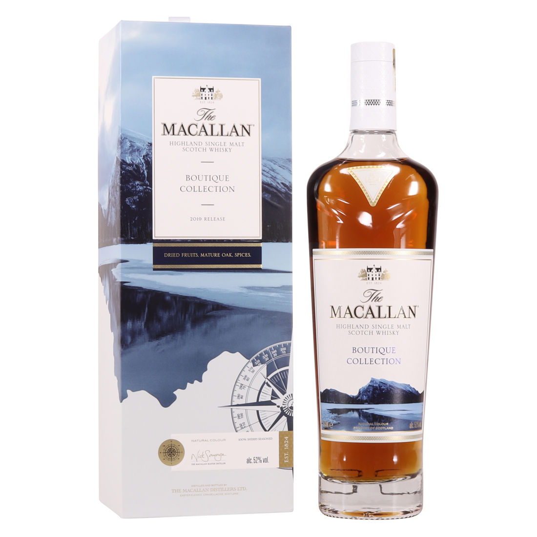 Macallan Boutique Collection 2019 Auction The Grand Whisky Auction