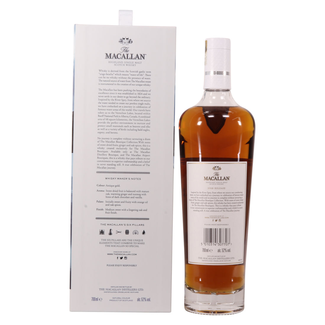 Macallan Boutique Collection 2019 Auction The Grand Whisky Auction