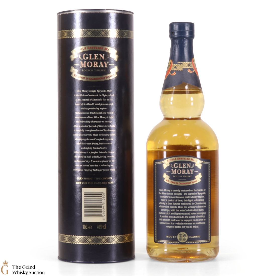 Glen moray malt 700ml (5010494510300)