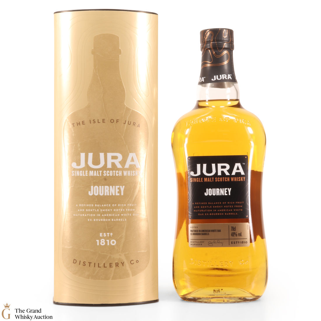 Jura Journey Auction The Grand Whisky Auction
