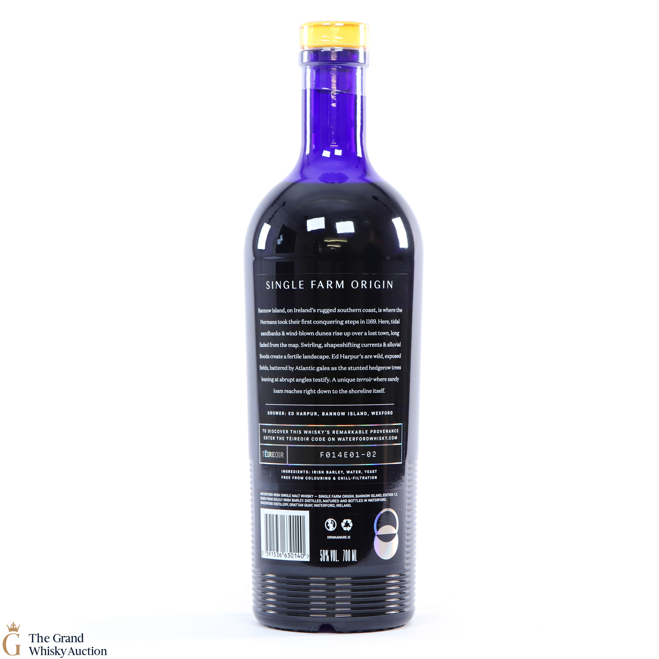 WATERFORD Single Farm Origin Bannow Island Edition 1.2 50