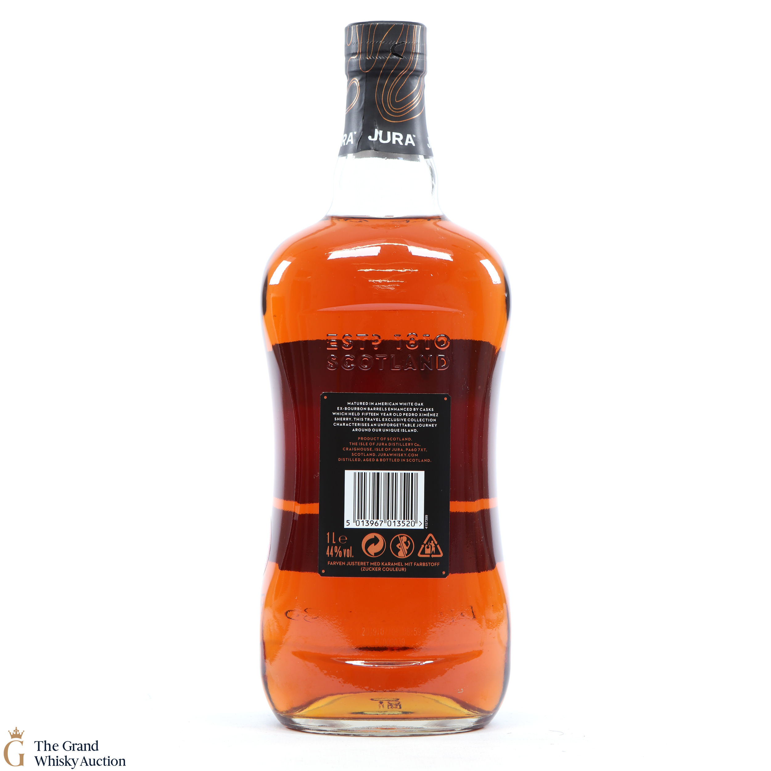 Jura The Bay (1L) Auction The Grand Whisky Auction