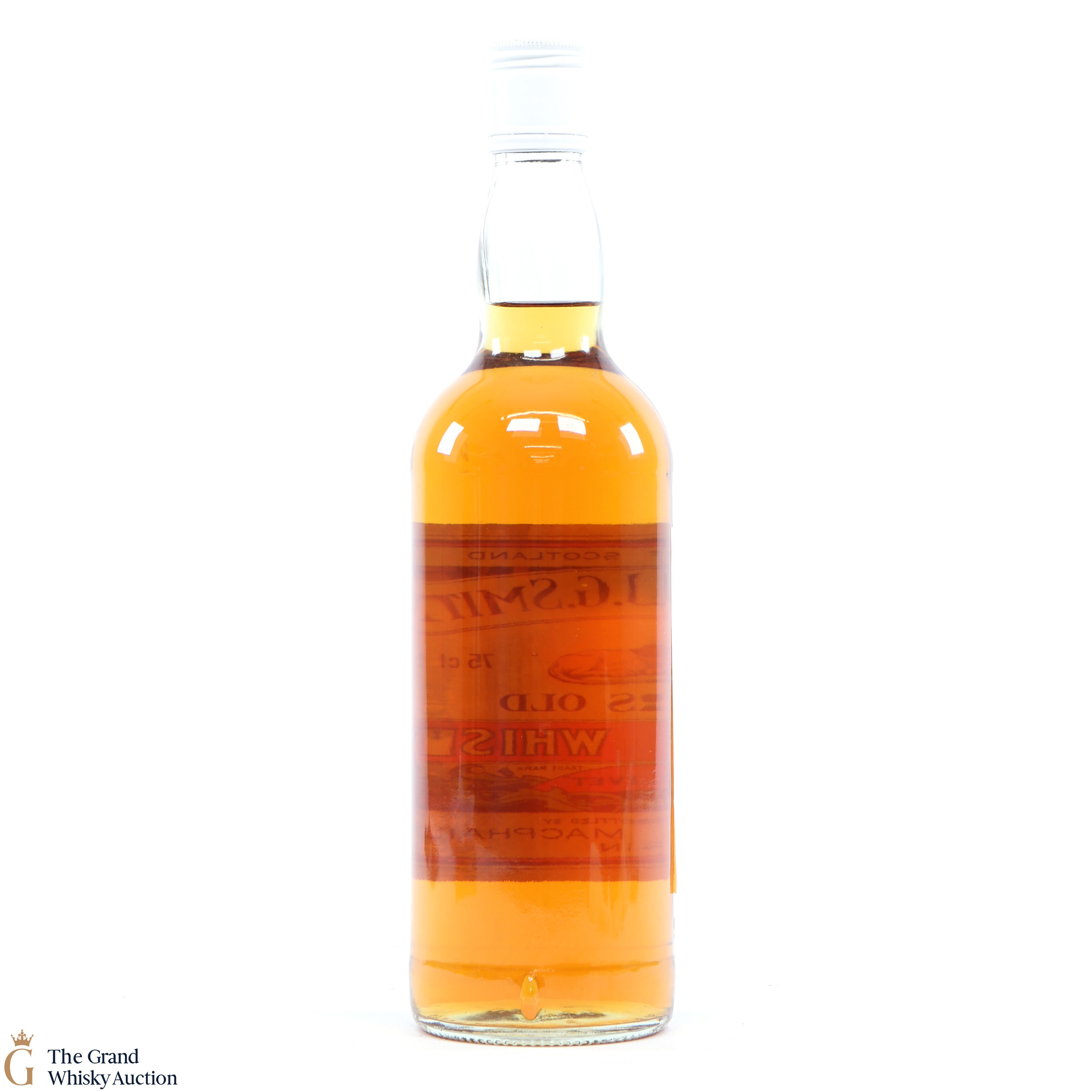 Glenlivet 15 Year Old 57 Gordon and Macphail 75cl Auction The