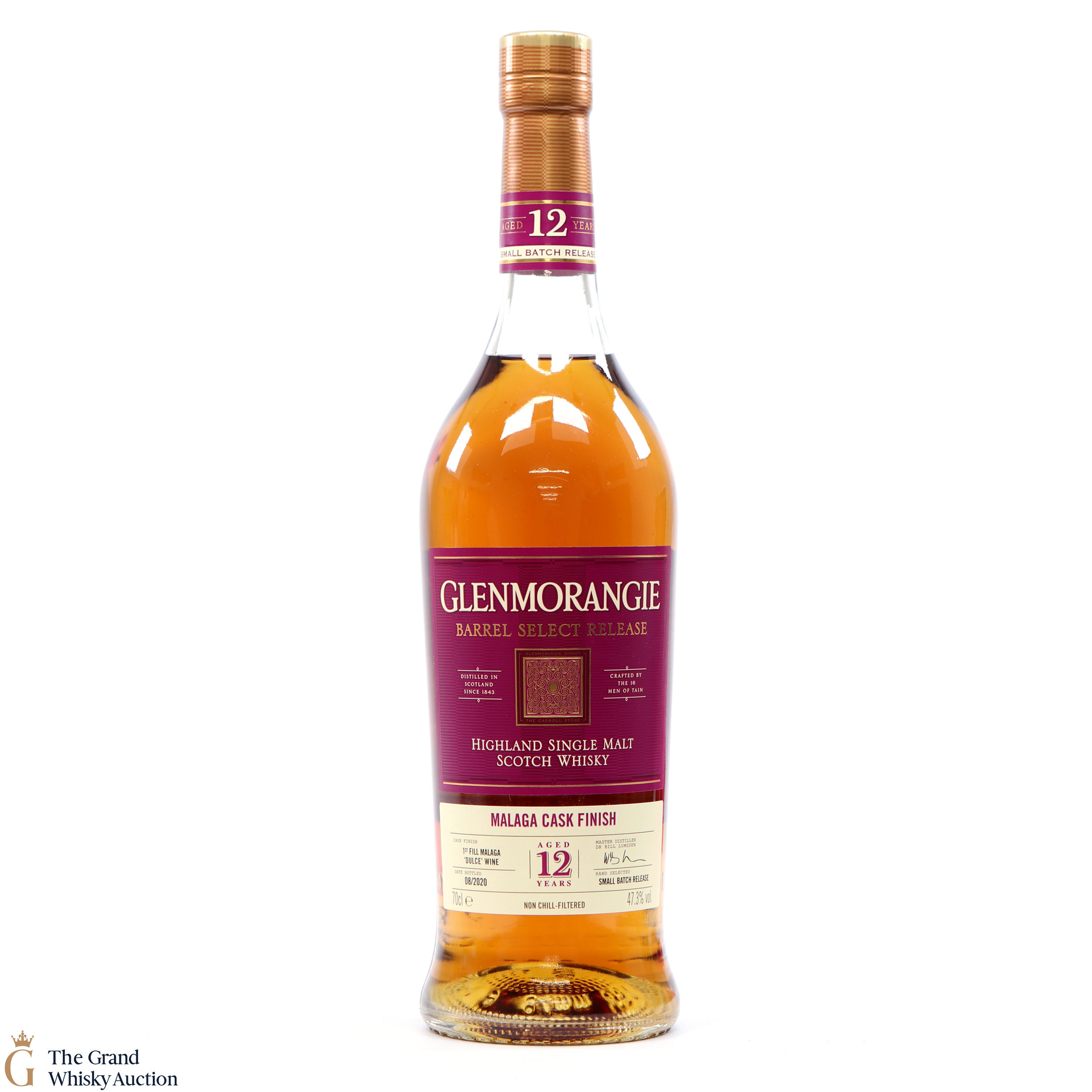 Delicando Glenmorangie A TALE OF ICE CREAM Highland Single Malt Limited Edition 46% Vol. 0 7l