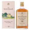 Macallan - 10 Year Old - 35cl Old Square Bottle Thumbnail