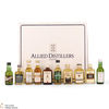 Allied Distillers - Queen's Award Miniature Set (10 x 5cl) Thumbnail