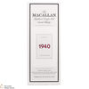 Macallan - 35 Year Old - 1940 Fine & Rare  Thumbnail