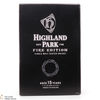 Highland Park - 15 Year Old - Fire Thumbnail