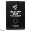 Highland Park - 15 Year Old - Fire Thumbnail