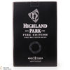 Highland Park - 15 Year Old - Fire Thumbnail