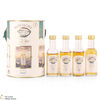 Bowmore - 4 Miniatures (Inc 21 Year Old) Thumbnail
