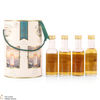 Bowmore - 4 Miniatures (Inc 21 Year Old) Thumbnail