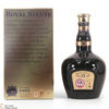 Chivas - 21 Year Old - Royal Salute - Emerald Flagon Thumbnail