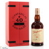 Glenfarclas - 40 Year Old - Warehouse  Thumbnail