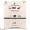 Laphroaig - 10 Year Old - Original Cask Strength Batch #011 (6x70cl) Thumbnail