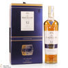 Macallan - 12 Year Old - Double Cask - Limited Edition (With 2 x Glasses) Thumbnail