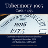 Tobermory - 1995 Hogshead #1975 | Held In Bond Thumbnail