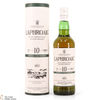 Laphroaig - 10 Year Old - Original Cask Strength Batch #011 Thumbnail