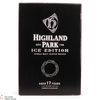 Highland Park - 17 Year Old - Ice Thumbnail
