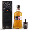 Highland Park - 12 Year Old - Viking Honour + Dragon Legend 5cl Thumbnail