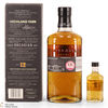Highland Park - 12 Year Old (70cl) & 18 Year Old (5cl) Thumbnail