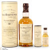 Balvenie - 10 Year Old - Founders Reserve (70cl & 5cl) Thumbnail