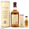 Balvenie - 10 Year Old - Founders Reserve (70cl & 5cl) Thumbnail