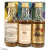 Gordon & MacPhail - Minis (3 x 5cl) Thumbnail