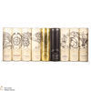 Game of Thrones - Limited Editions - 9 x 70cl (with Mortlach) Thumbnail