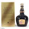 Chivas - Royal Salute - 21 Year Old - Sapphire Flagon Thumbnail