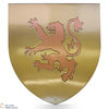 Lion Rampant - Copper Shield Placque Thumbnail