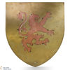 Lion Rampant - Copper Shield Placque Thumbnail