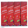 Johnnie Walker - Red Label Limited Edition Paisley 2021 UK City of Culture x 4 Thumbnail