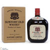 Suntory - Old Whisky 76cl 86 Proof Thumbnail