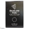 Highland Park - 15 Year Old - Fire Thumbnail
