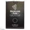 Highland Park - 15 Year Old - Fire Thumbnail
