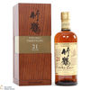 Nikka Taketsuru - 21 Year Old -  (Pure Malt) Thumbnail