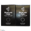Highland Park - Ice & Fire - 2 x 70cl Thumbnail