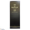Macallan - 25 Year Old - Sherry Oak - 2019 Thumbnail