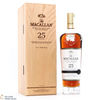 Macallan - 25 Year Old - Sherry Oak - 2019 Thumbnail