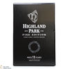 Highland Park - 15 Year Old - Fire Thumbnail