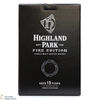 Highland Park - 15 Year Old - Fire Thumbnail