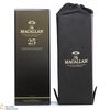 Macallan - 25 Year Old - Sherry Oak - 2018 Thumbnail