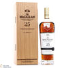 Macallan - 25 Year Old - Sherry Oak - 2018 Thumbnail