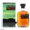 Balblair - 1999 Vintage Bottled 2017 3rd Release Thumbnail