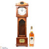 Glengoyne - 30 Year Old Millennium 2000 AD Grandfather Clock Thumbnail