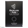 Highland Park - 15 Year Old - Fire Thumbnail